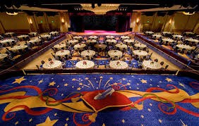 Theatre Event Place