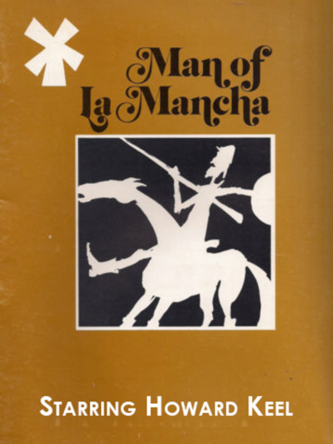 Man Of La Mancha Show