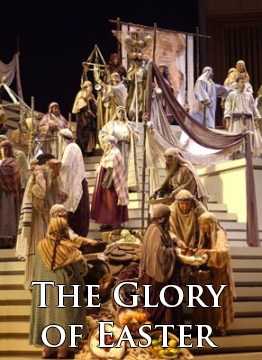 The Glory Of Easter Theatre Show