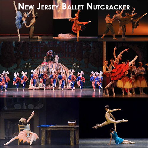 New Jersey Ballet Nutcracker